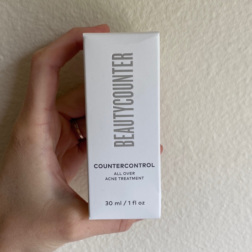 Beautycounter Countercontrol All Over Treatment